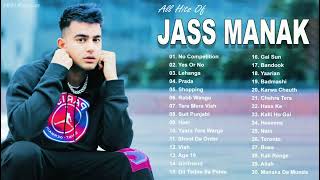 Jass Manak Sad Songs MP3 || Latest Panjabi Songs || #jassmanak #mp3_songs_1