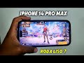 4x4 IPHONE 14 PRO MAX 🤭QUINTOU COM A TROPA