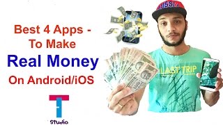 4 Best Apps To Make Real Money On Android/iOS screenshot 4