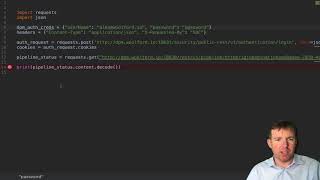 Celebrity how to make API requests to StreamSets Control Hub managed Data Collectors Profile