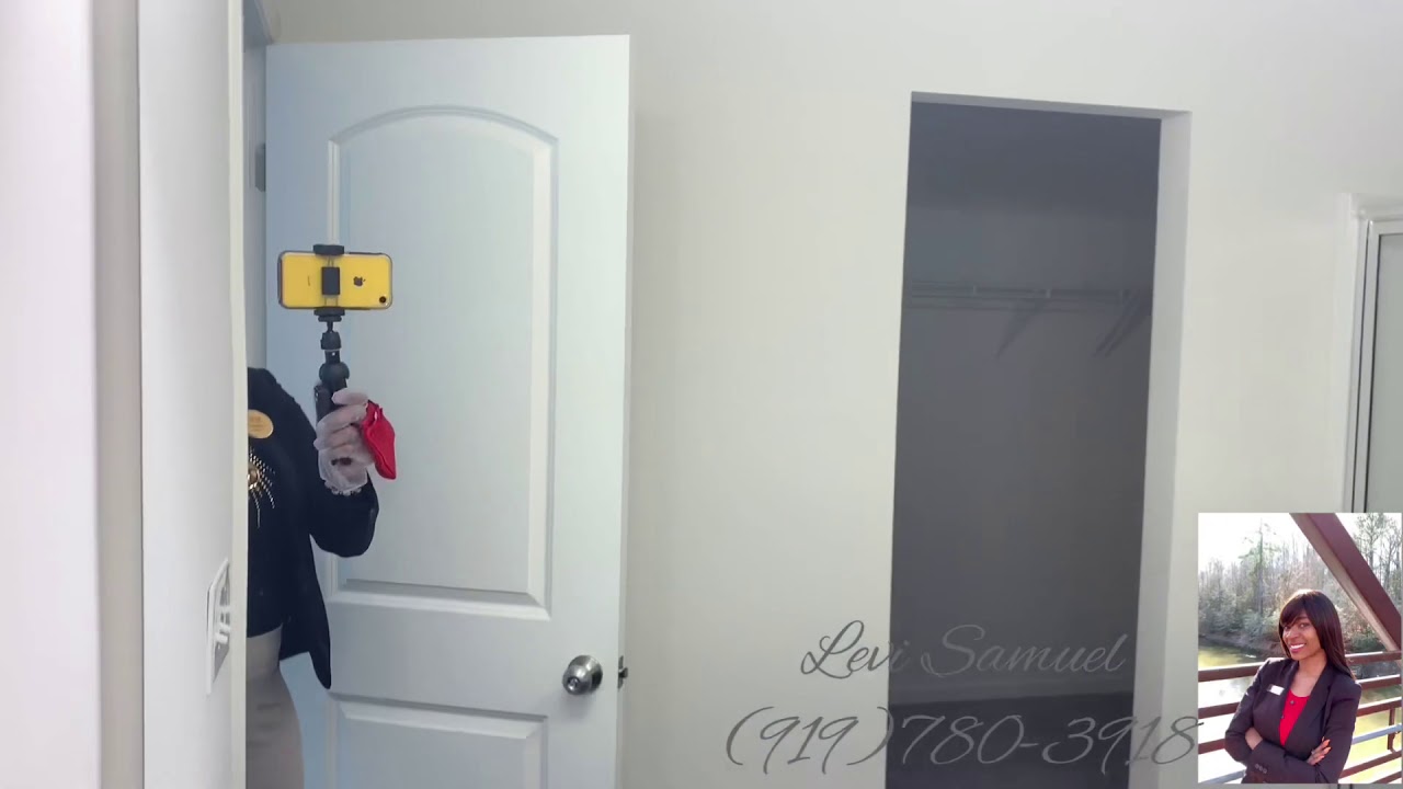 Angier N.C. New Construction Home