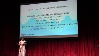 Diversity is Water | Ayesha Swinton | TEDxGDS Youth