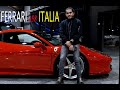 Ferrari 458 Italia in depth-review! exterior, interior and exhaust! AraamFarhad Erbil 2021