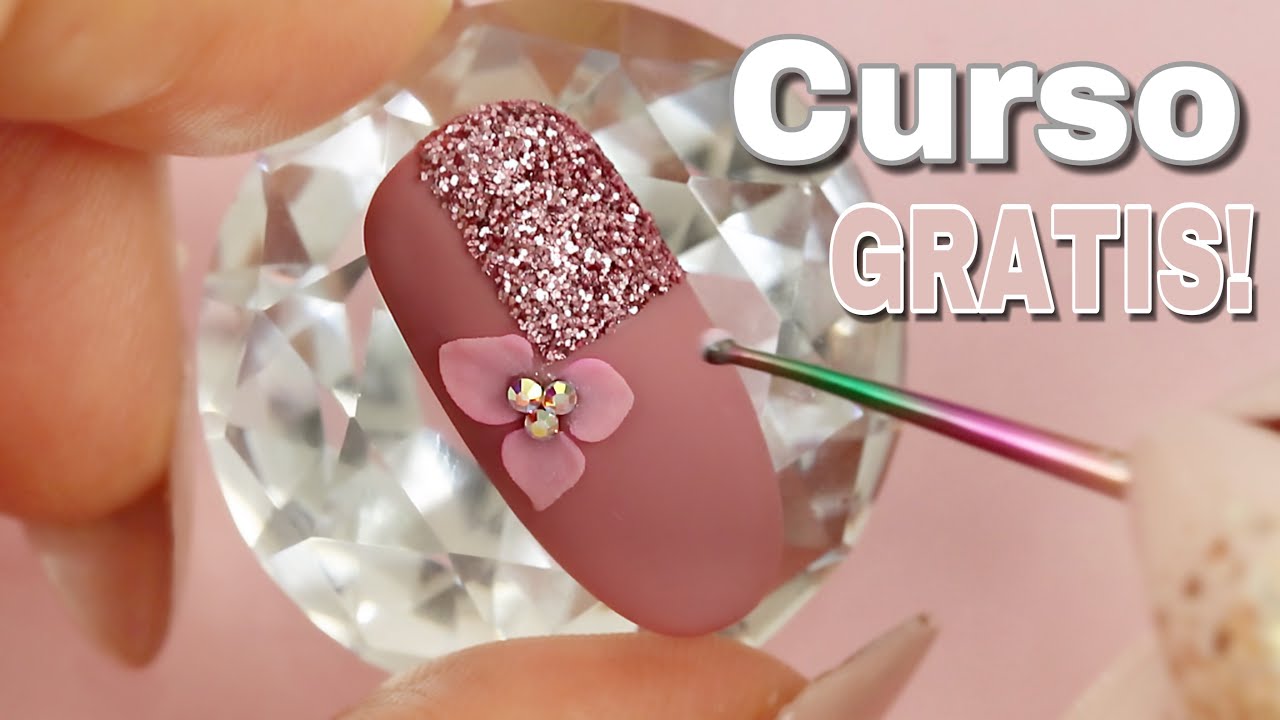 curso nail designer online