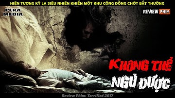 Ba chuyên gia tâm linh vướng vào ba căn nhà kỳ lạ và cái kết | Review phim kinh dị Terrified