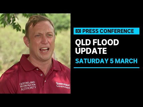 IN FULL: Queensland’s flood clean up underway as death toll rises to 10 | ABC News