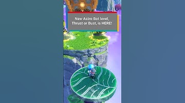 New Astro Bot level just dropped - how fast can you beat it? #astrobot #astro #timetrial