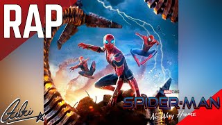 Rap De Spider-Man: No Way Home EN ESPAÑOL (MARVEL STUDIOS) || CriCri :D