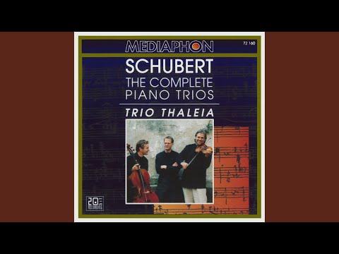 Ver Piano Trio in B-Flat Major, D. 898: IV. Rondo. Allegro vivace en YouTube