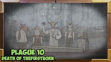 Rusty Lake Paradise all Achievements Walkthrough The Thenth Plague