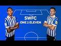 One 2 Eleven with Liam Palmer and Sam Hutchinson