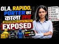 Ola Rapido Porter Exposed | Driver की जिंदगी का कड़वा सच