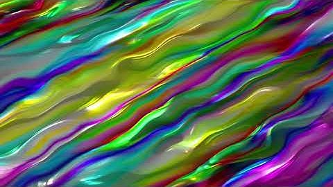 Abstract 3D twirling glossy lines background movie.Abstract motion graphic. Liquid lines background.