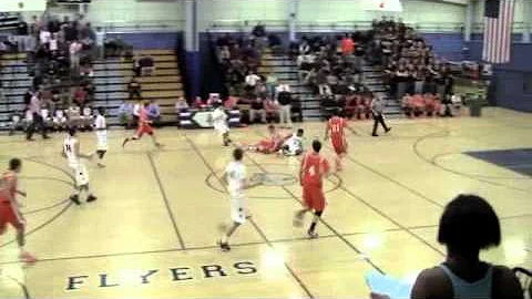 Tommy Mobley Sophomore Basketball Highlights