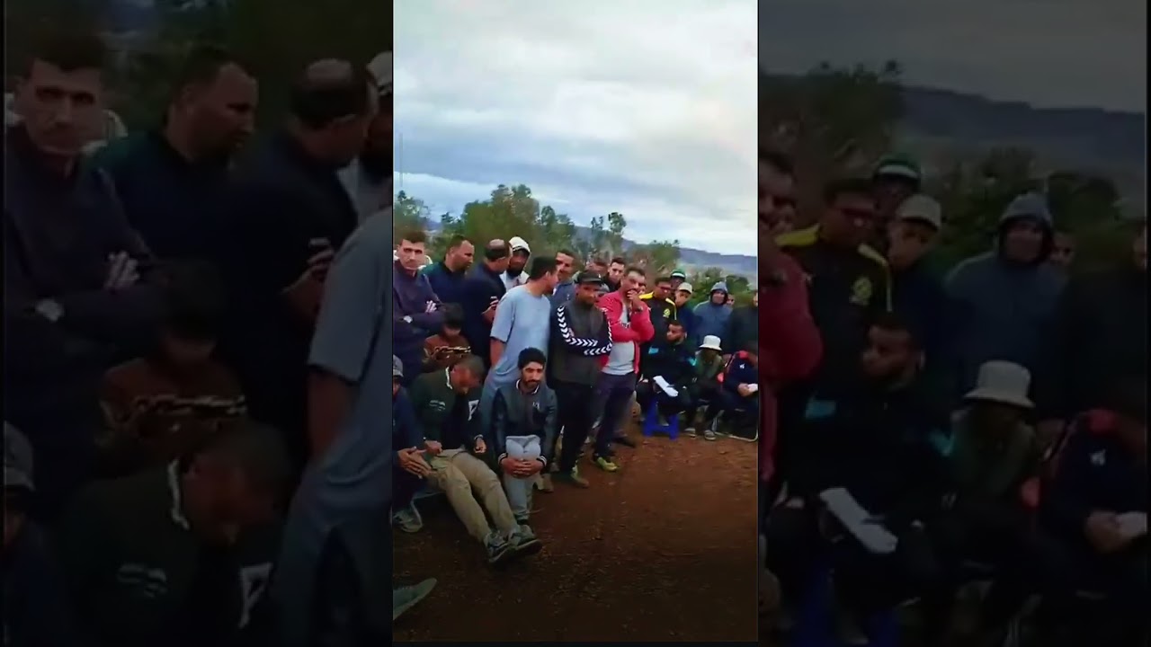 الجنرال فؤاد يقضي على بوعلام زباير في دورة العامرة