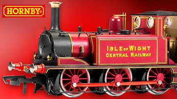 HORNBY | IoWCR, Class A1, 0-6-0T, No. 10 