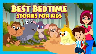 Best Bedtime Stories for Kids | Learning Kids Videos | Tia & Tofu #moralstories