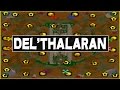 Warcraft 3 - Del'thalaran (4v4 #8)