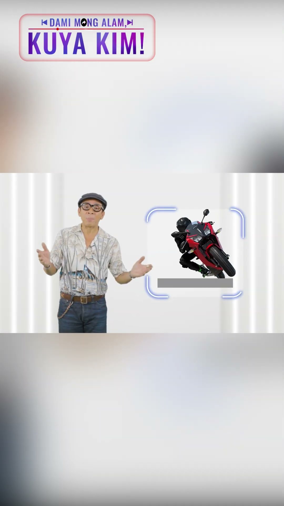 Ano ang banking sa pagmo-motor? | Dami Mong Alam, Kuya Kim!