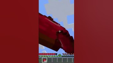 I did a Neo Jump #shorts #minecraft #parkour