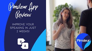 Start speaking a language in 2 weeks! 🗣️ [CC] Pimsleur Language Learning App Review for German screenshot 5