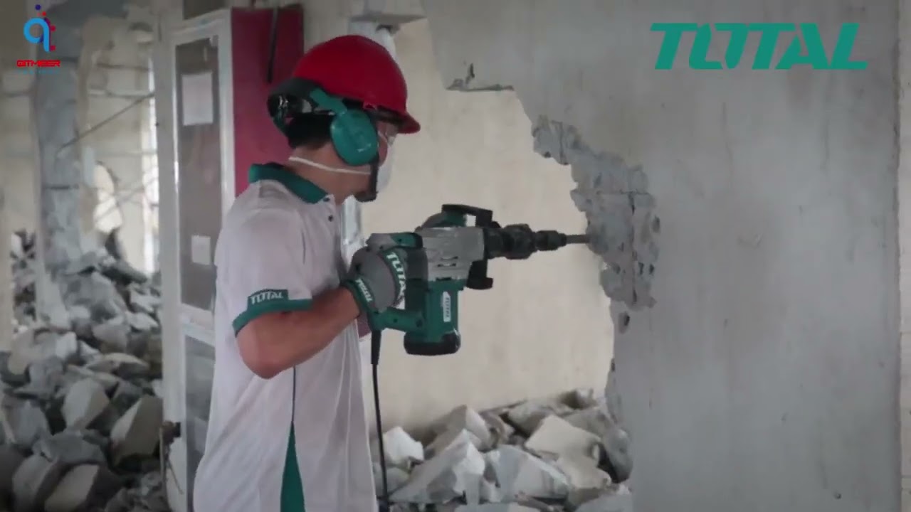 Introduction of Demolition Breaker TH213006 for your Daily Usage, DIY Projects & Commercial usage