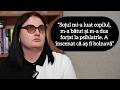 “Soțul mi-a luat copilul, m-a bătut și m-a dus forțat la psihiatrie. A înscenat că aș fi bolnavă”