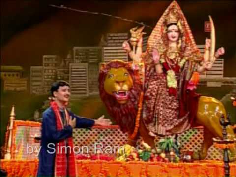 Jai Mata Di - Meri Sun Le Maa Awaaz Ke Tera Laal Pukare - Kumar Vishnu