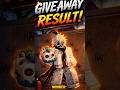 giveaway result is out #roblox #bloxfruits #trading