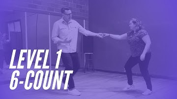 Uptown Swing Level 1 (6-Count) 11/3/2025