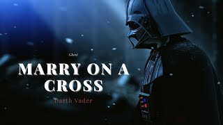 Mary On A Cross Darth Vader
