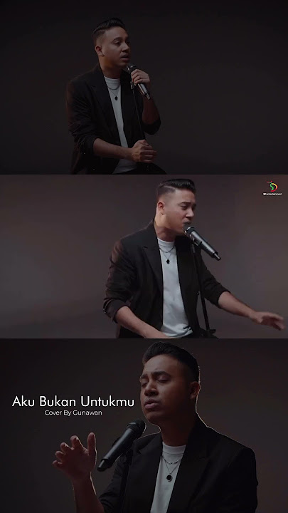 GUNAWAN LIDA 'AKU BUKAN UNTUKMU'!!