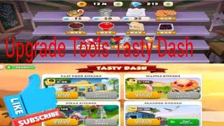 How to Upgrade Tasty Dash tools on Tasty Town 2021 screenshot 4