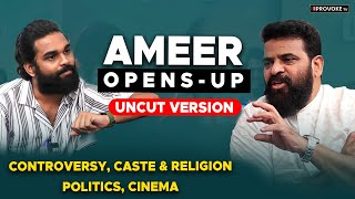 டேய் Pakistan-க்கு போடா அப்படினு சொல்லுவாங்க😔😡 | Director Ameer Opens Up | Vetrimaran