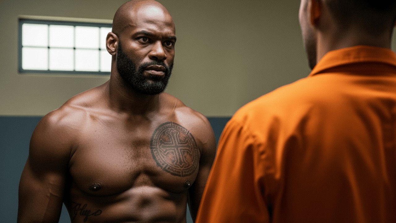 Prison Bullies Don’t Know the New Transfer Inmate is a BRUTAL VETERAN ...