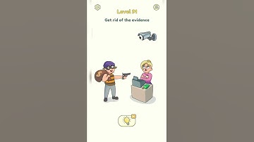 DOP 2: Delete One Part - Gameplay Walkthrough Level 91