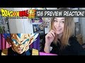 The END of VEGETA?! Dragon Ball Super Episode 126 PREVIEW REACTION & BREAKDOWN!