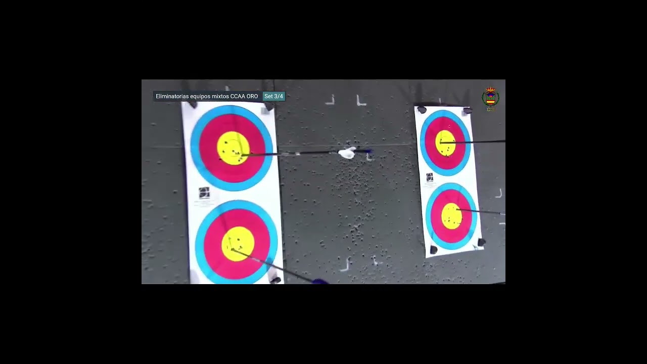 Arkeros Corvera en Campeonato España Tiro con Arco 2026 By Zar