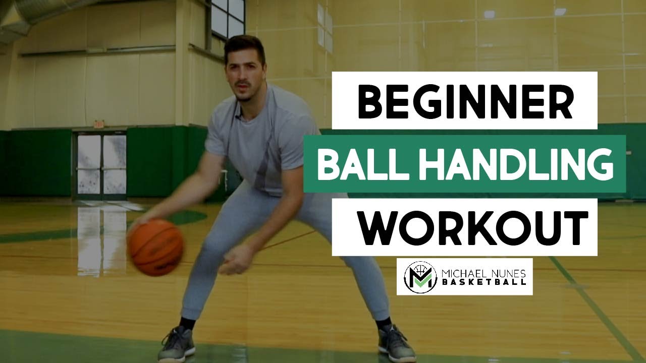 Ball Handling Drills for Youth Basketball YouTube