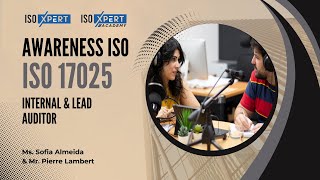 ISO/IEC 17025 Training Session 04 - Internal Lead Auditor (ISO Xpert Academy)
