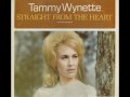 Tammy Wynette - Baby come home