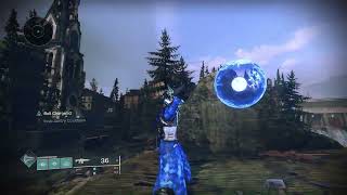 Ionic Sentry PvP Commentary