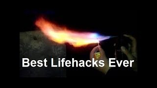 Top lifehack - perfume spray - livehack