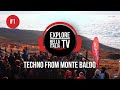 Sunset techno on monte baldo italy by dr gonzodj set in the mountains for explore bella italia tv