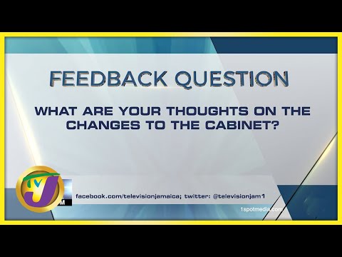 Feedback Question | TVJ News