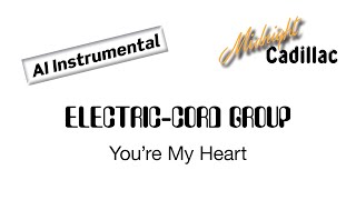 Download Lagu ELECTRIC-CORD GROUP You're My Heart (AI Instrumental) MP3 Download Lagu ELECTRIC-CORD GROUP You're My Heart (AI Instrumental) MP3