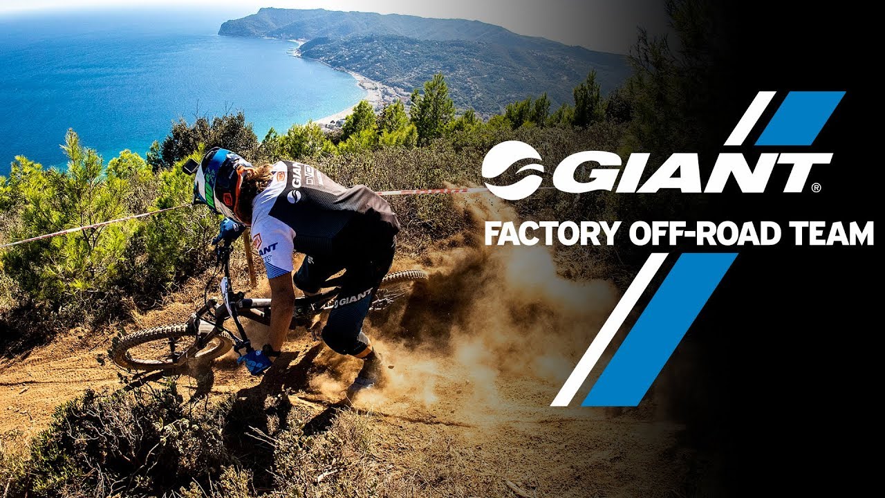 Enduro World Series Round 8: Finale Ligure, Italy | Giant Factory Off-Road