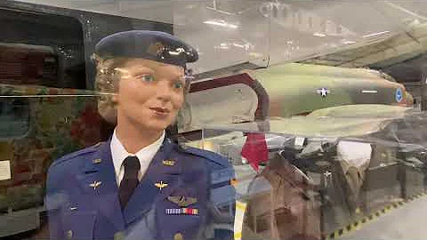 The Women Airforce Service Pilots of World War II - Lauer Farms 1944 Virtual Event