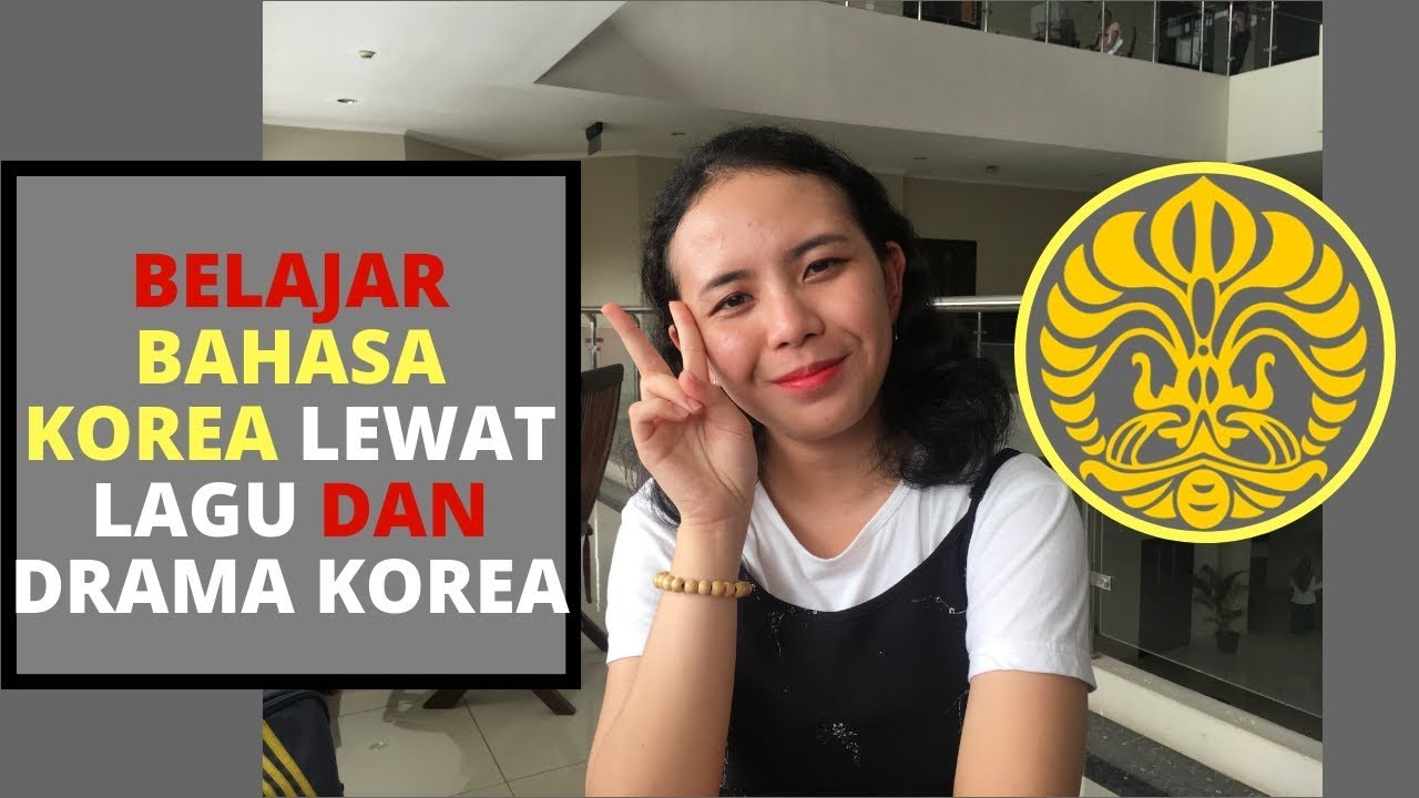  KULIAH  JURUSAN  BAHASA DAN KEBUDAYAAN KOREA DI UNIVERSITAS 