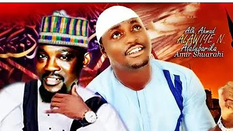 WATCH ARRIVAL ALABI PASUMA AT ISLAMIC SINGER ALAWIYE 50TH BIRTHDAY